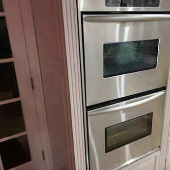 Double wall oven — Citrus Heights