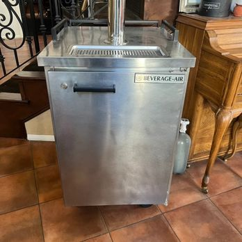 Commercial cooler service — Stockton