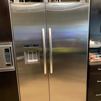 Built-in refrigerator repair — Roseville
