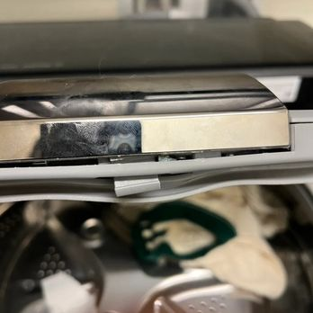 Dishwasher not draining — Elk Grove